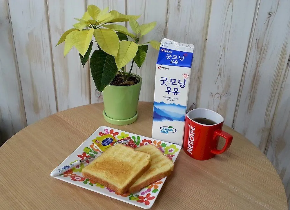 Yun Guesthouse Soul Hotel