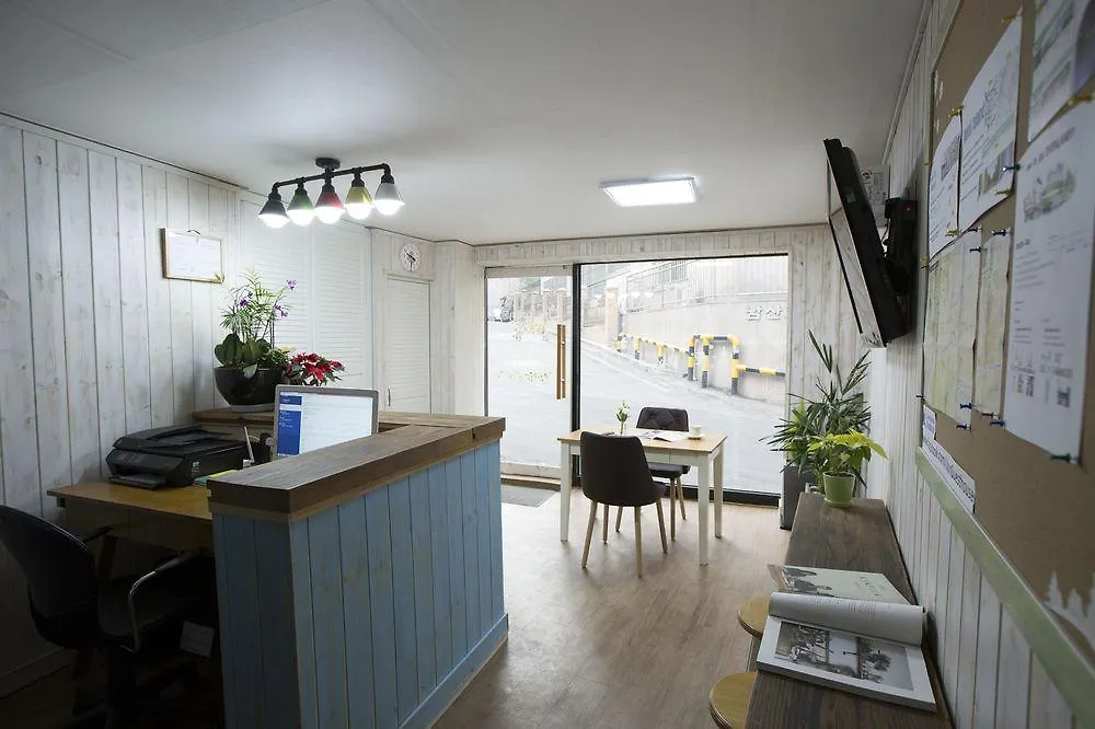 Yun Guesthouse Soul Hotel