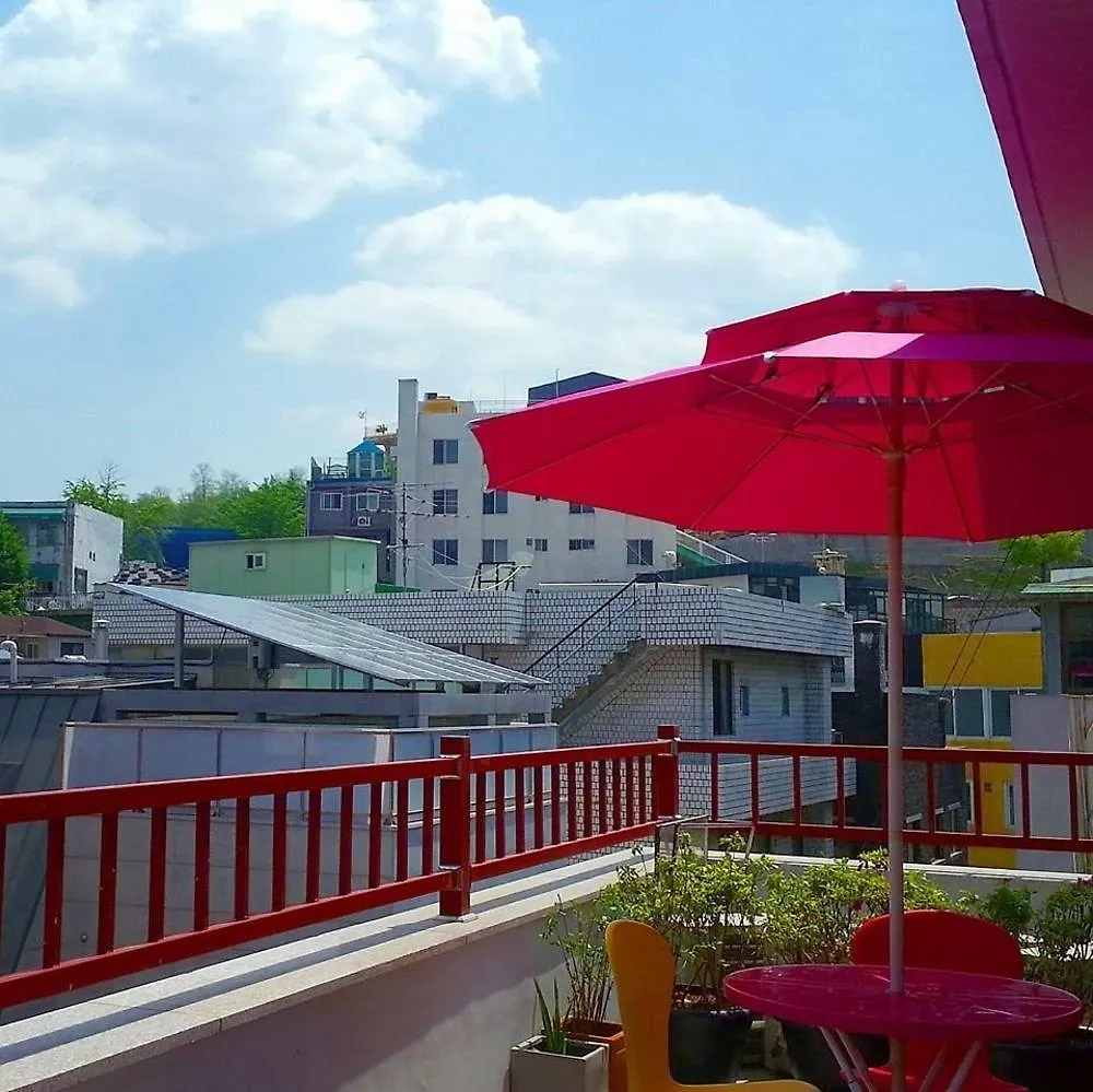 Hotel Yun Guesthouse Soul