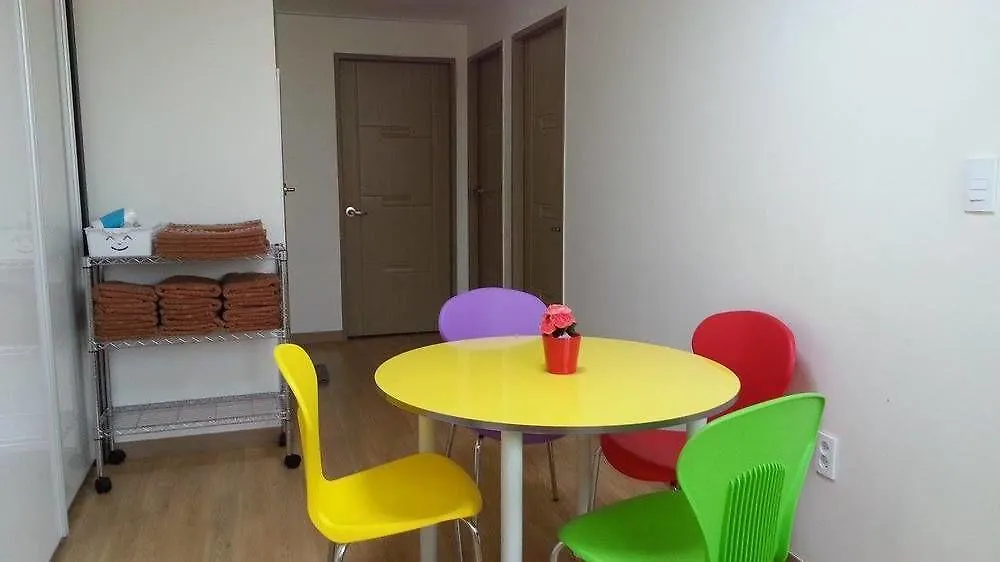 ** Hotel Yun Guesthouse Soul Jižní Korea