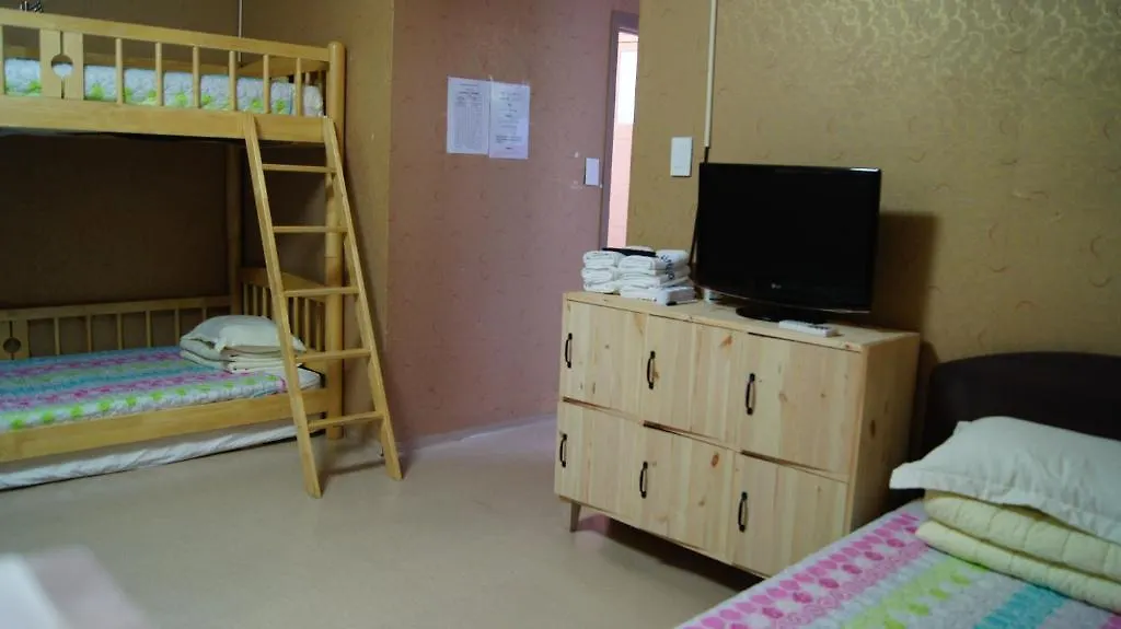 Yun Guesthouse Soul Hotel