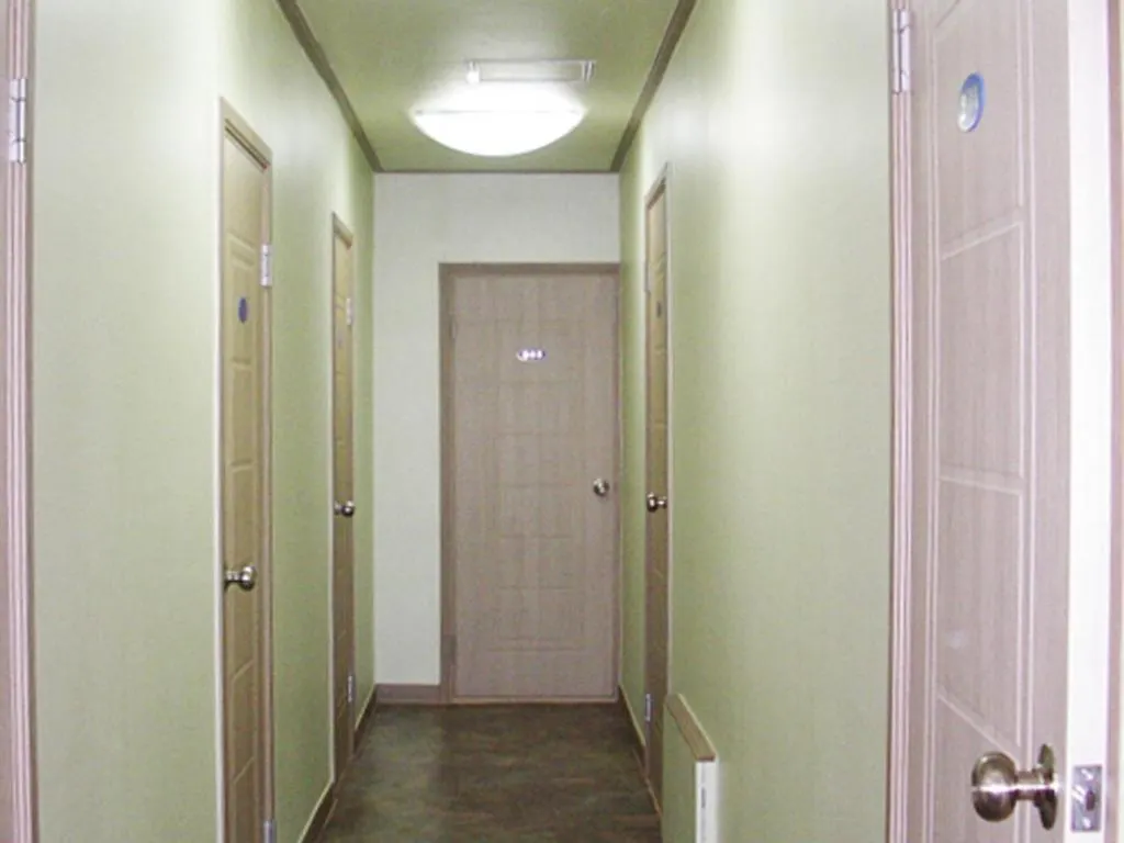 ** Hotel Yun Guesthouse Soul Jižní Korea