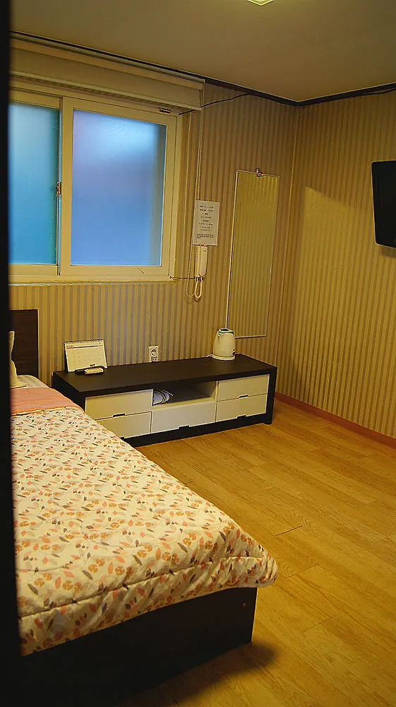 ** Hotel Yun Guesthouse Seoul South Korea