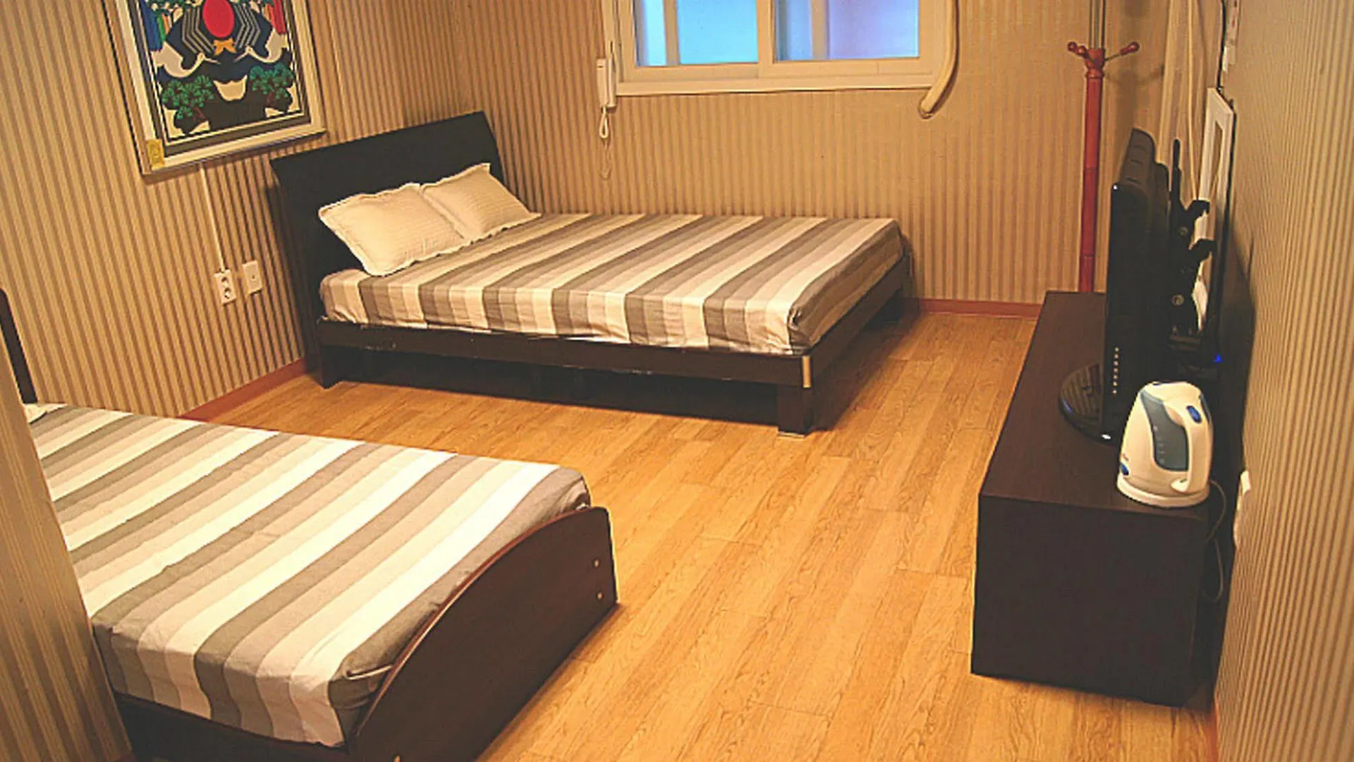 Yun Guesthouse Soul 2*,  Jižní Korea